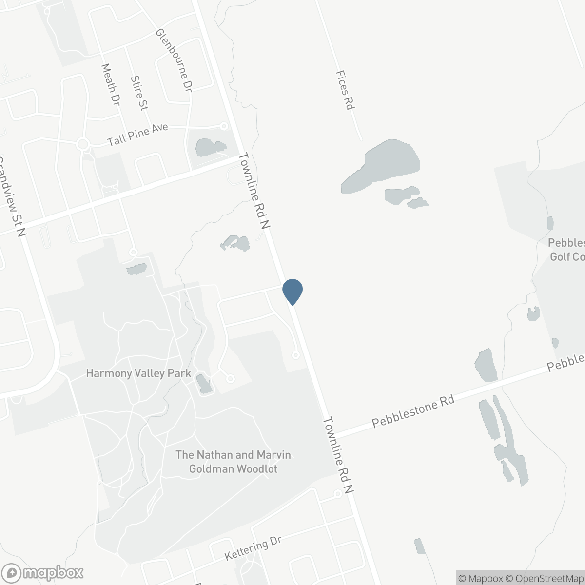869 TOWNLINE ROAD N, Clarington, Ontario L1E 2J3
